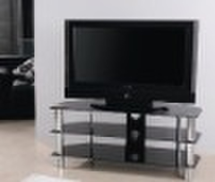 Plasma Glass TV Stand