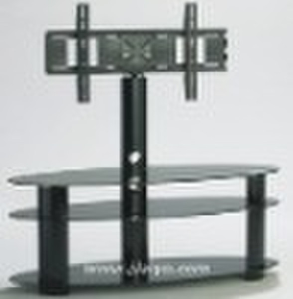 Plasma Glass TV Stand