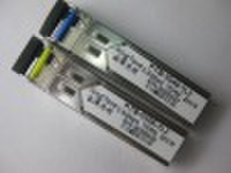 Bidirektionalen SFP Transceiver