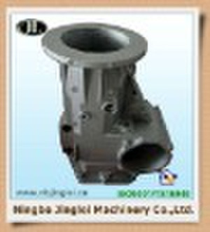 Aluminum Die Casting Part----Electronic scale part