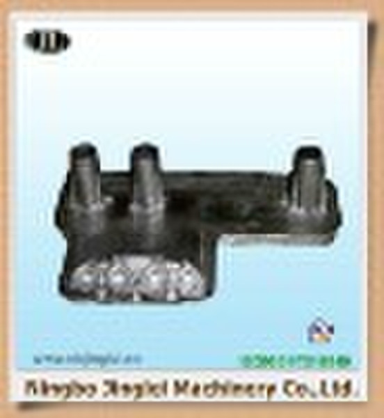 Aluminum Die Casting Satellite Receiver Part