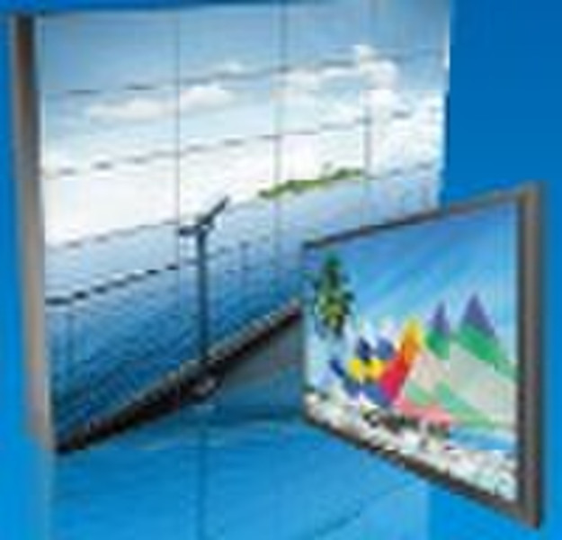 LCD Video Wall