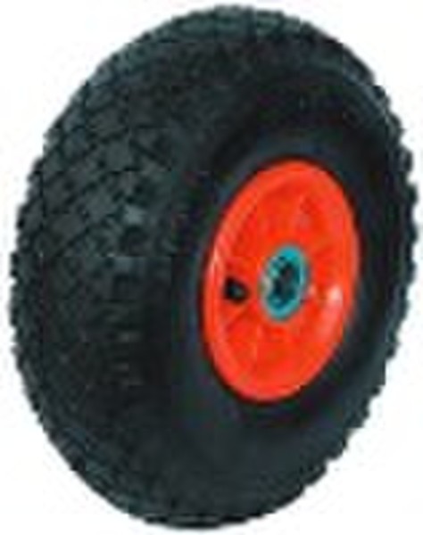 rubber wheel PR1007