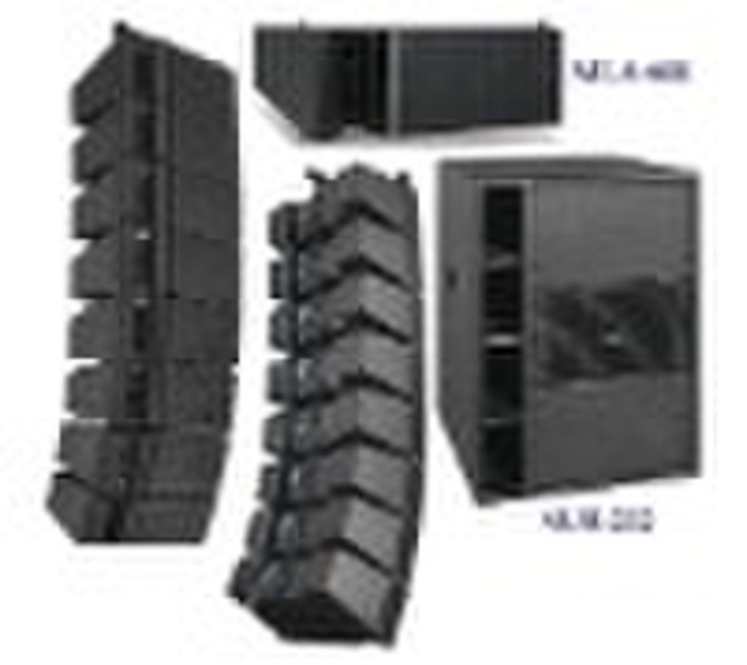 Line Array MLA-601 SUB-212