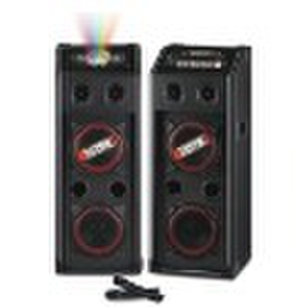 BB-3005 DUAL 8 "2.0 Активный Профессиональное аудио