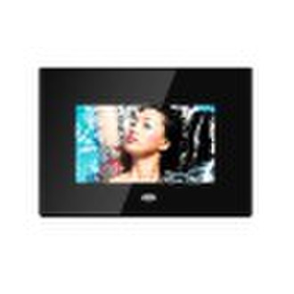 LCD 7 digital photo frame for wedding ceremory gif