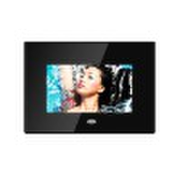 LCD 7 digital photo frame for wedding ceremory gif