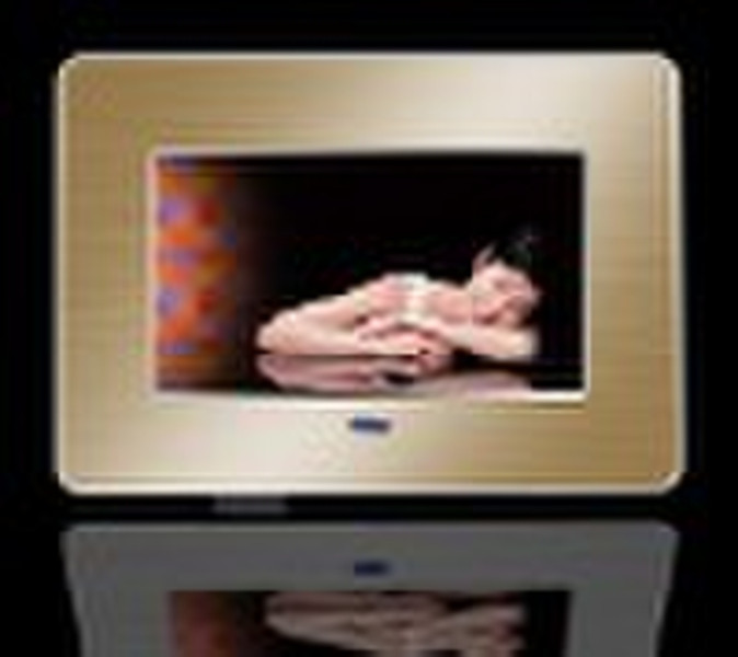 7 inch analog panel wedding ceremory gift full fun