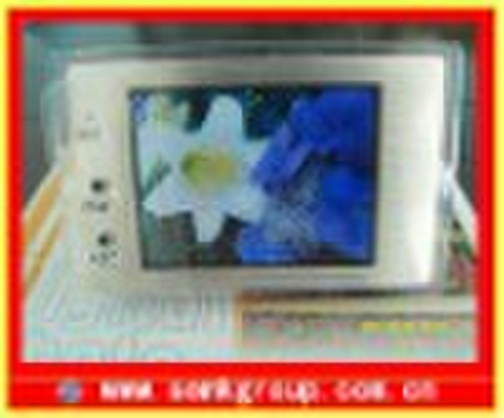 2.4inch recorder function digital photo frame