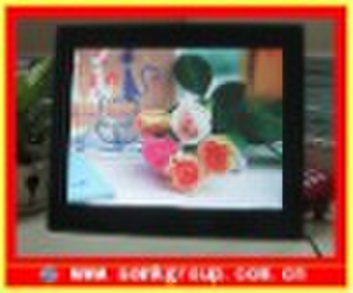 15inch digital photo frame with multi-function bod