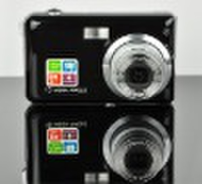 3X optical zoom with 2.7'' TFT LCD new dig