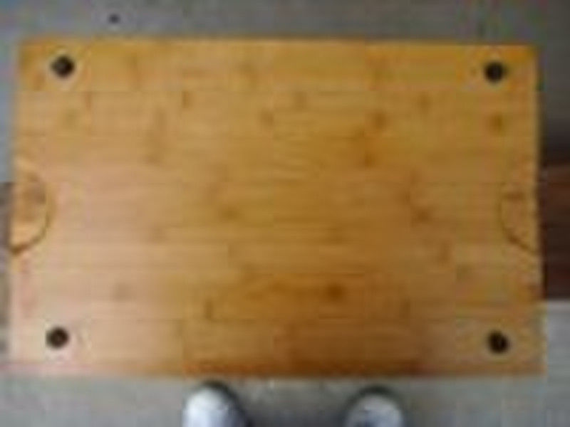 bamboo cutting board