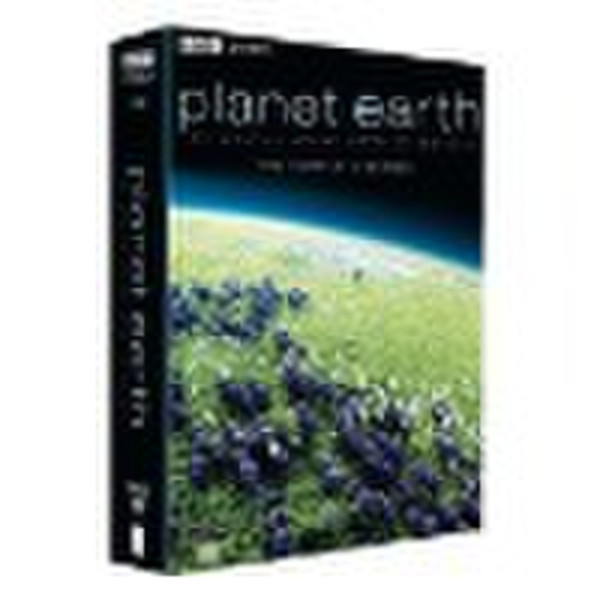 Planet Earth - The Complete Collection (DVD) NEW