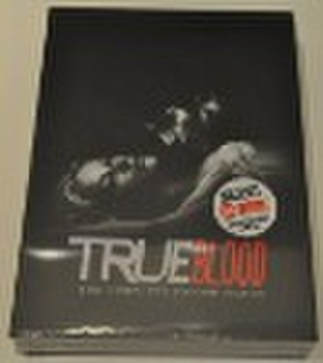 True Blood - The Complete  Season 2  (DVD, 2010)