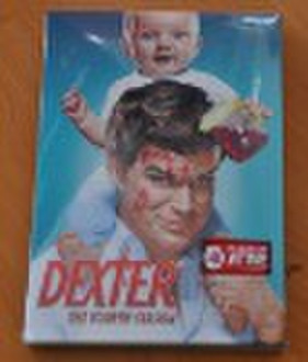 Dexter season 4- The Complete Collection (DVD) NEW