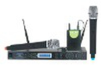 J-85U UHF Wireless Microphone System