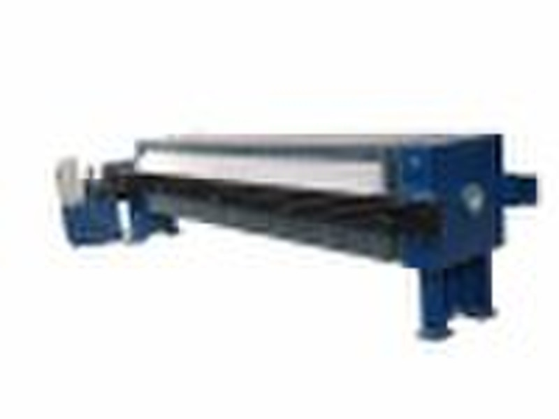 Hydraulic Filter  Presses(chamber filter press,pla
