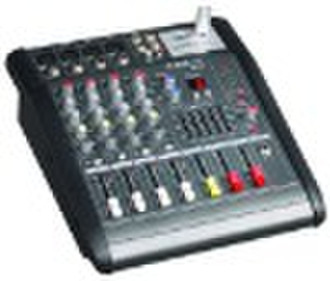 Audio mixer (MV-4U)
