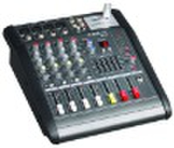 Audio mixer (MV-4U)
