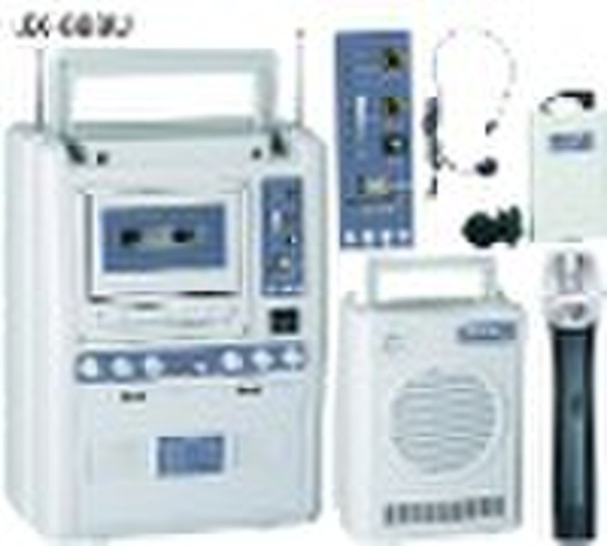 Portable Wireless Amplifier