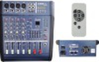 Audio mixer (MD-4L)