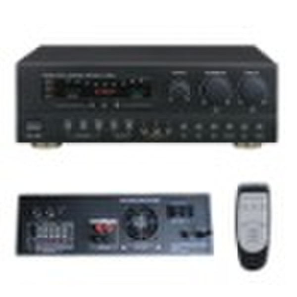 U-1500B Karaoke Power Amplifier