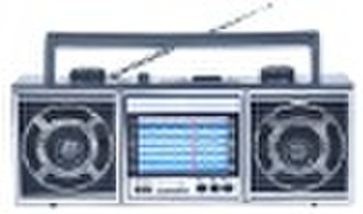 RADIO WITH USB/SD