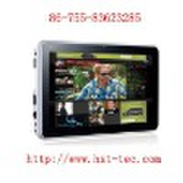 multi-touch tablet pc