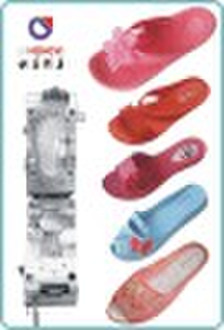 Frauen pvc Luftkissen-Slipper Schuhe Schimmel