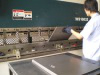 sheet metal processing