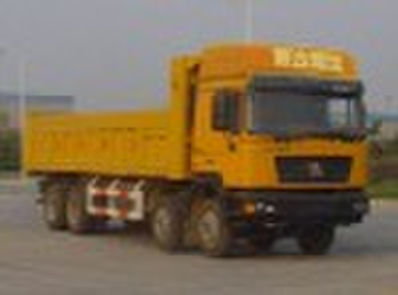 dump truck Shaanxi