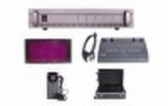 IR Language Distribution system//simultaneous tran