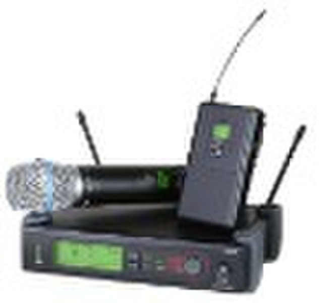 UHF teaching wireless microphone