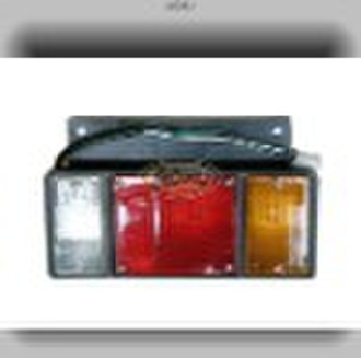 Kunststoff-Spritzguss-Auto Lamp Mould