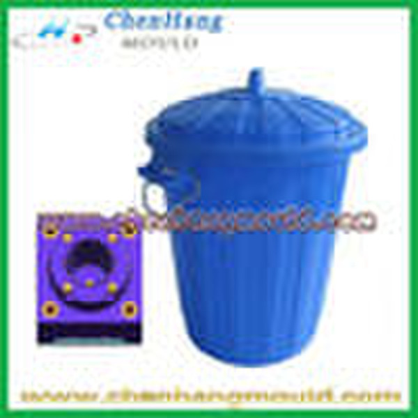 Mould Plastic Barrel