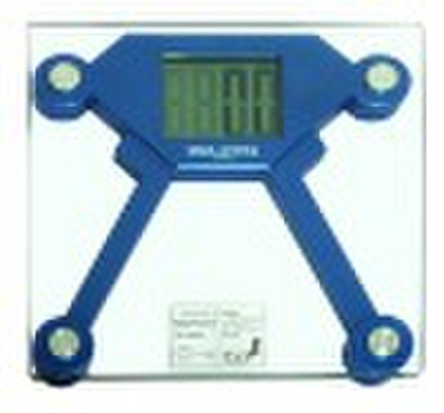 Weight balance scale