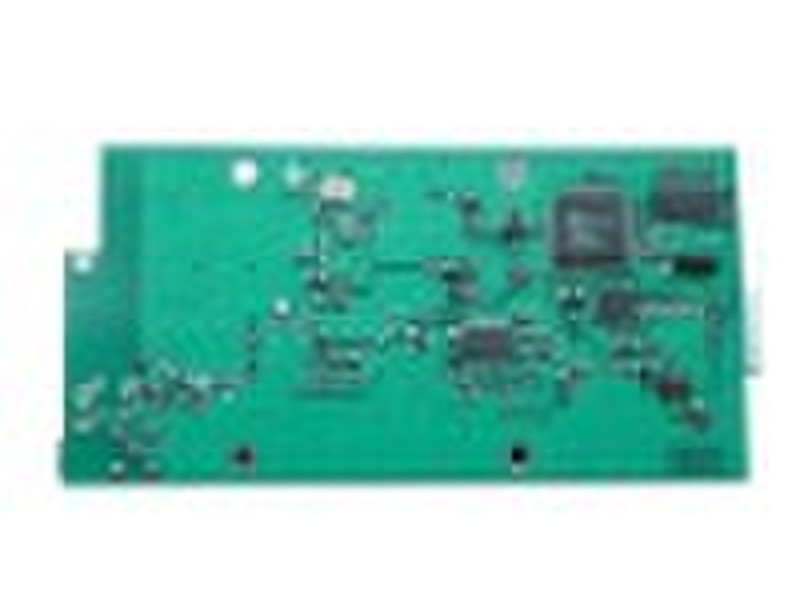 Pocsag decoder board