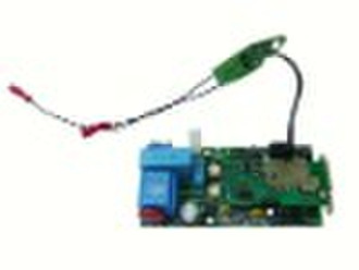 W2015+W2016 Flex Receiver Board+Decoder Board