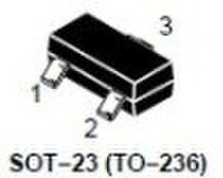 Высокоскоростной Диод переключения на MMBT3906LT1G