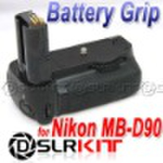 *Free Shipping*Battery Grip for Nikon D90 D80 MB-D