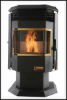 CE Approved Pellet Fireplace