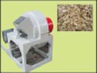 CE approved wood chipper