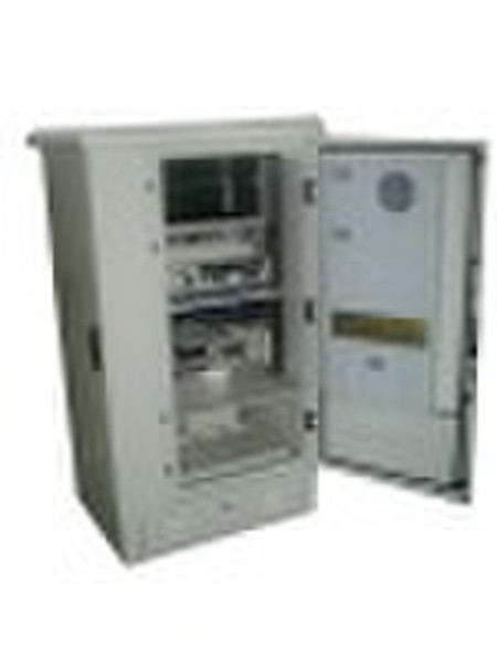 Outdoor Communication  Cabinet (exchange heat type
