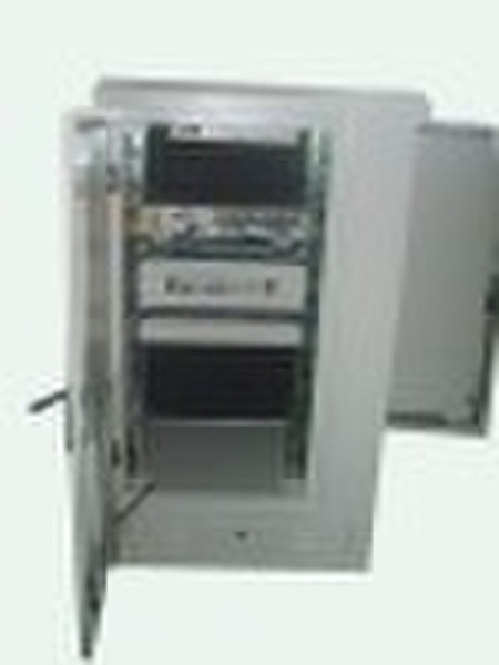 DSLAM Outdoor  Cabinet (Fan  type)