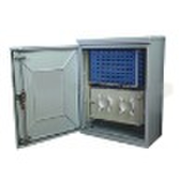 96 cores fiber cable cross connection cabinet