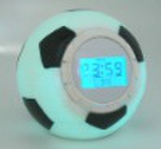 Natural acoustic alarm