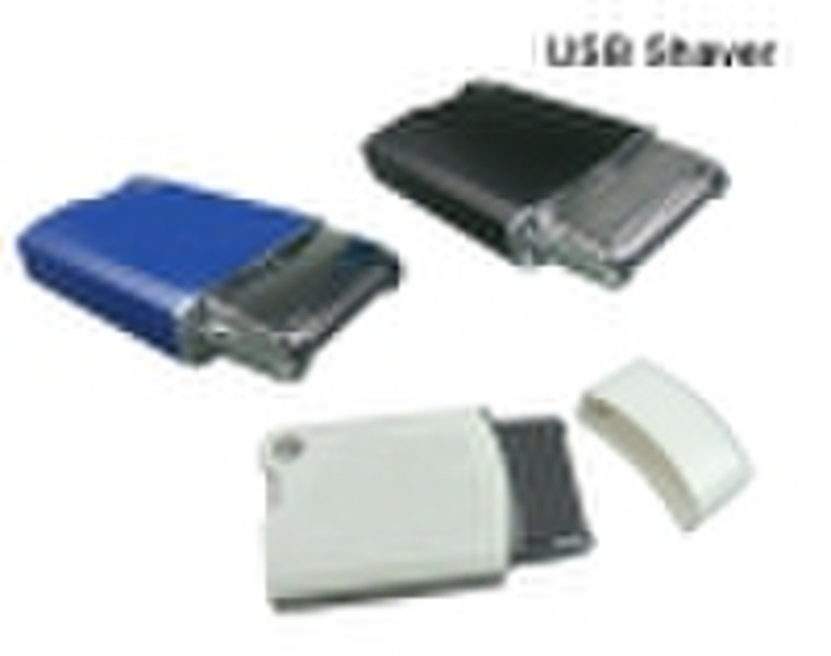 USB rechargable Shaver