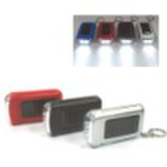 LED solar Torch