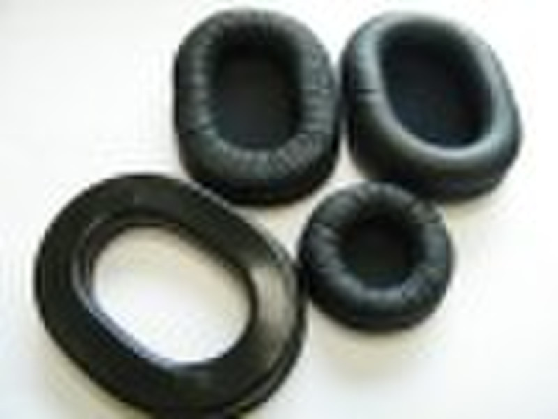 ultra sonic welded earphone sponge cover