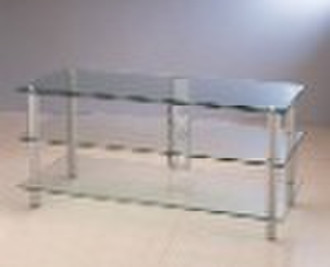 Glass Furniture of LED TV stand